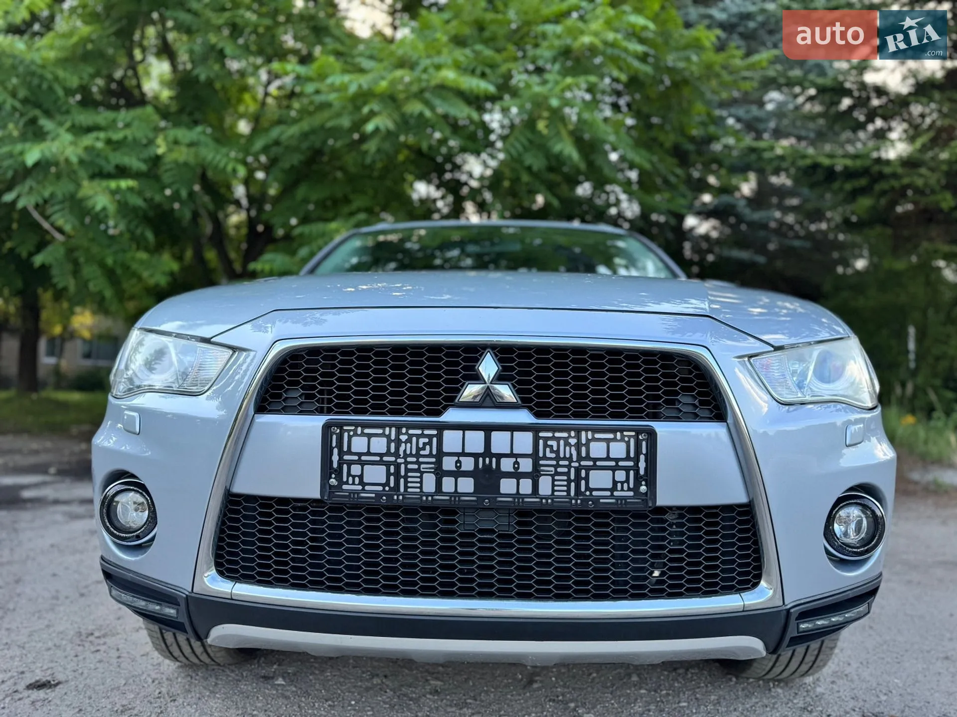 2012 Mitsubishi Outlander - мініатюра 11