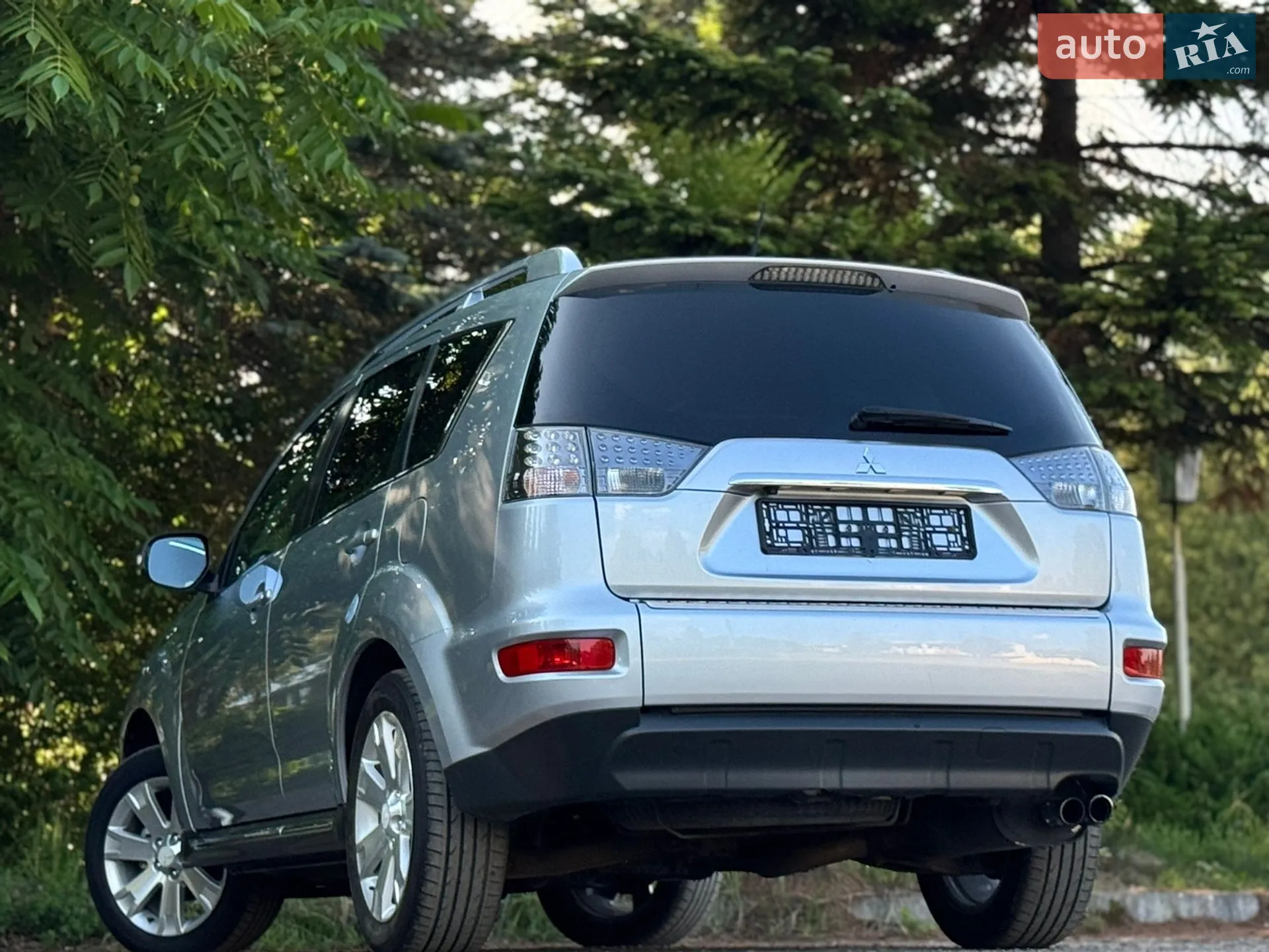 2012 Mitsubishi Outlander - мініатюра 20