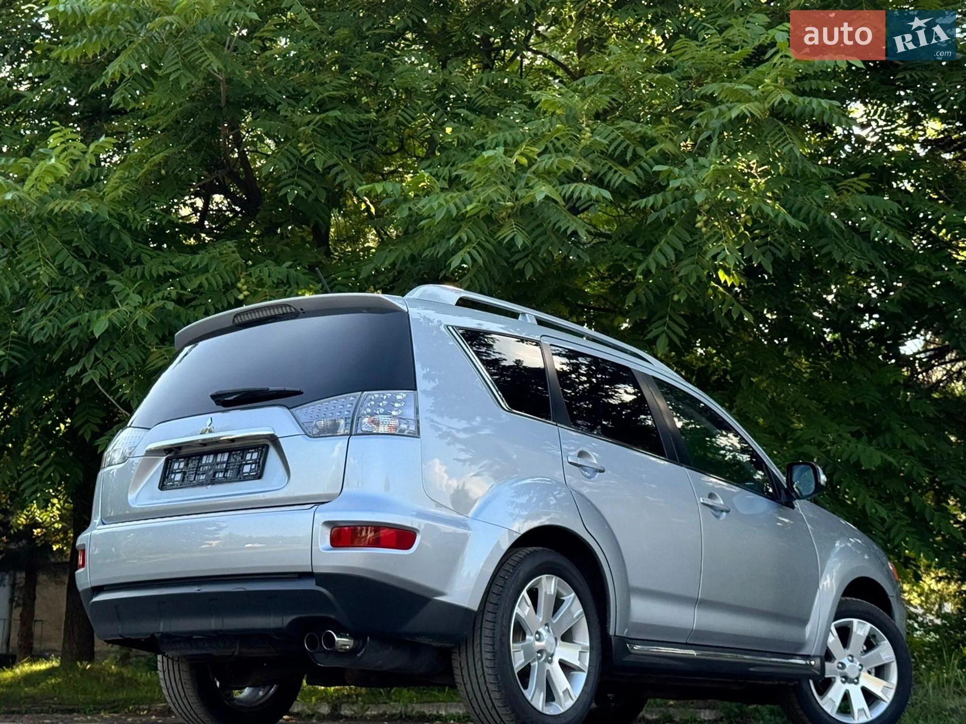2012 Mitsubishi Outlander - мініатюра 21