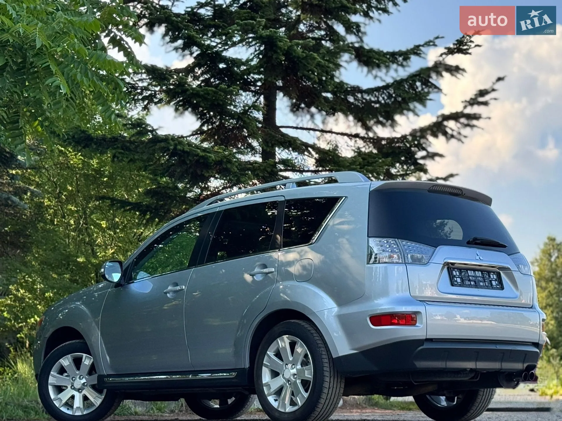 2012 Mitsubishi Outlander - мініатюра 22