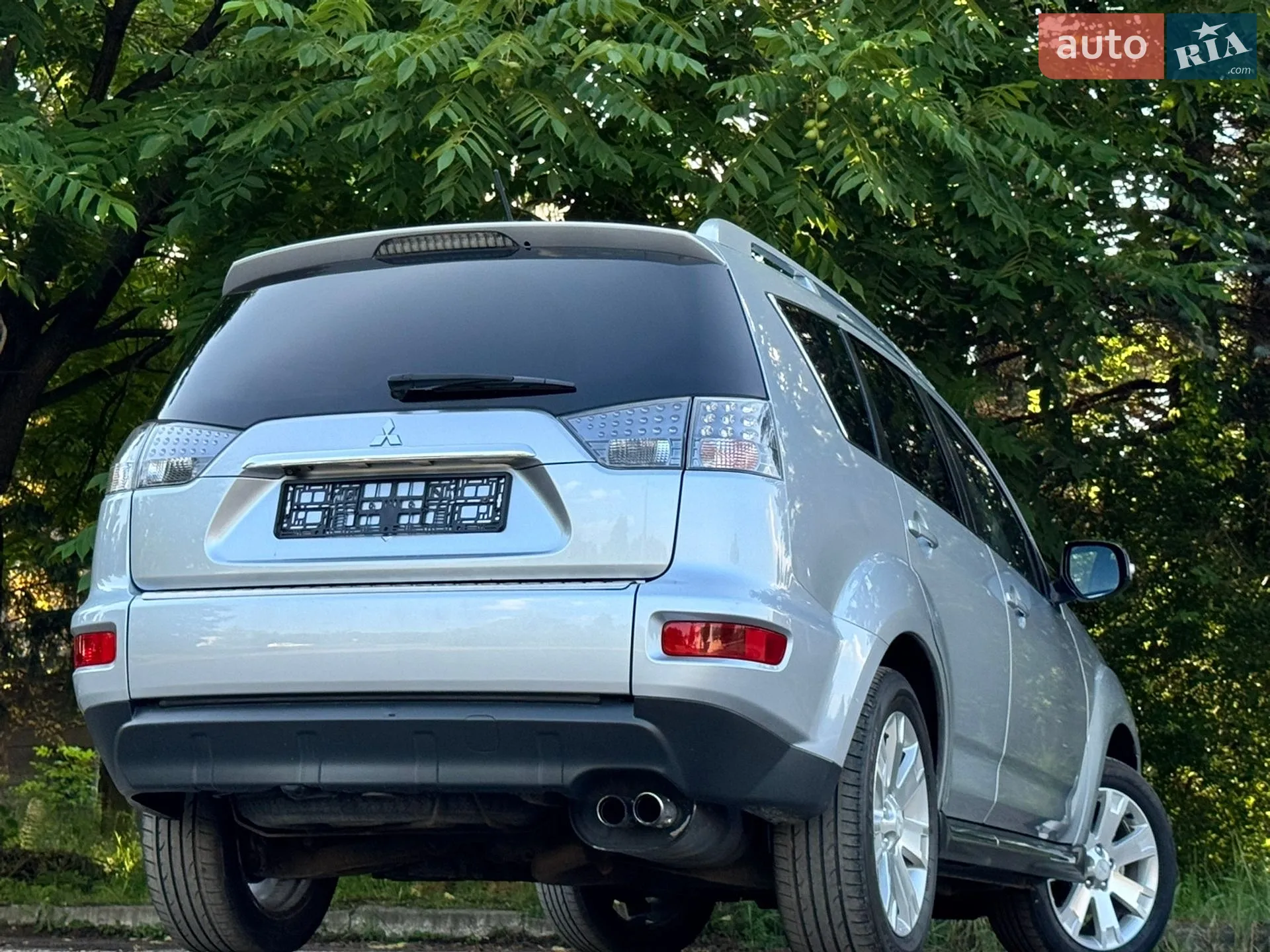 2012 Mitsubishi Outlander - мініатюра 23