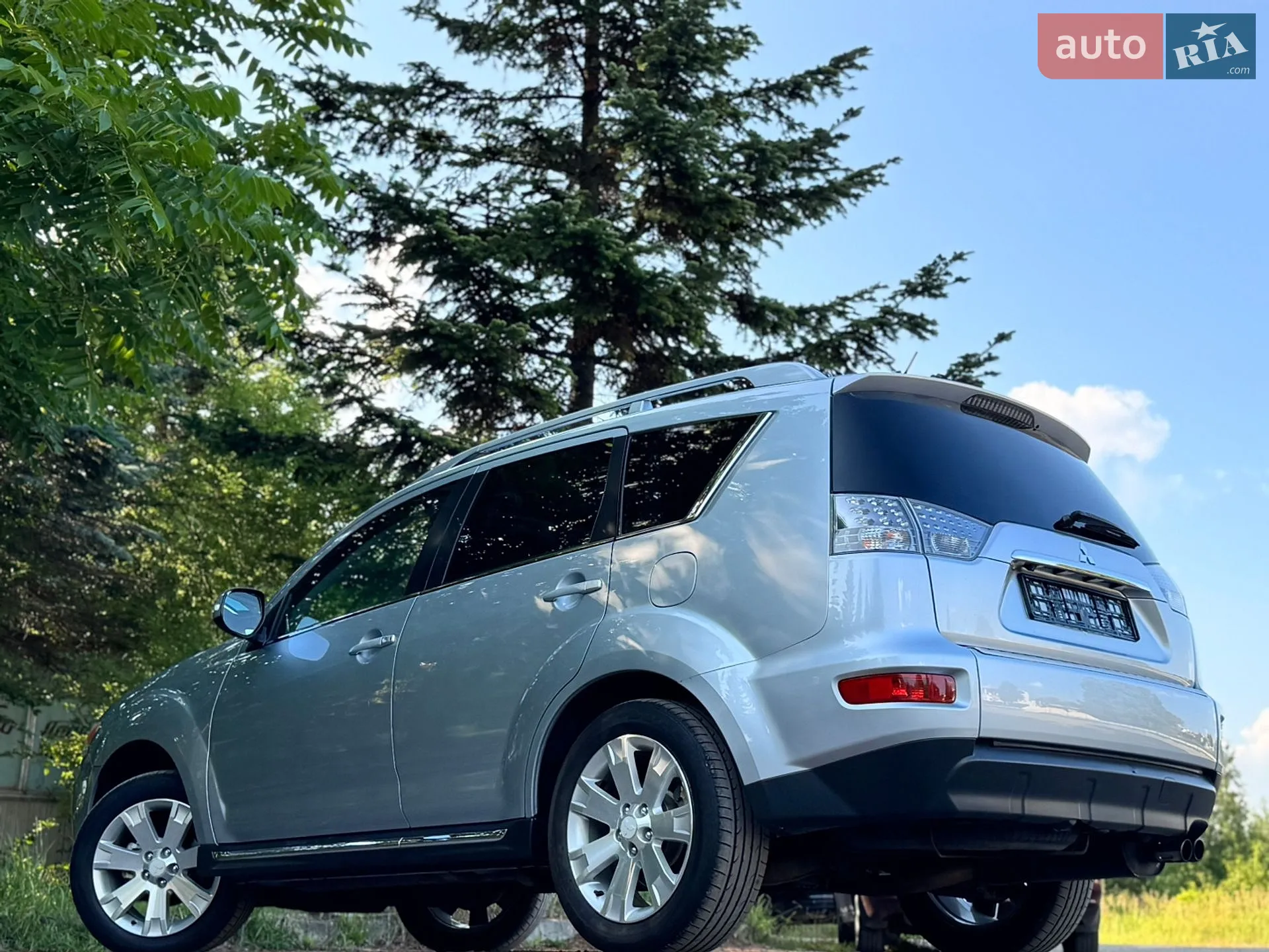 2012 Mitsubishi Outlander - мініатюра 24