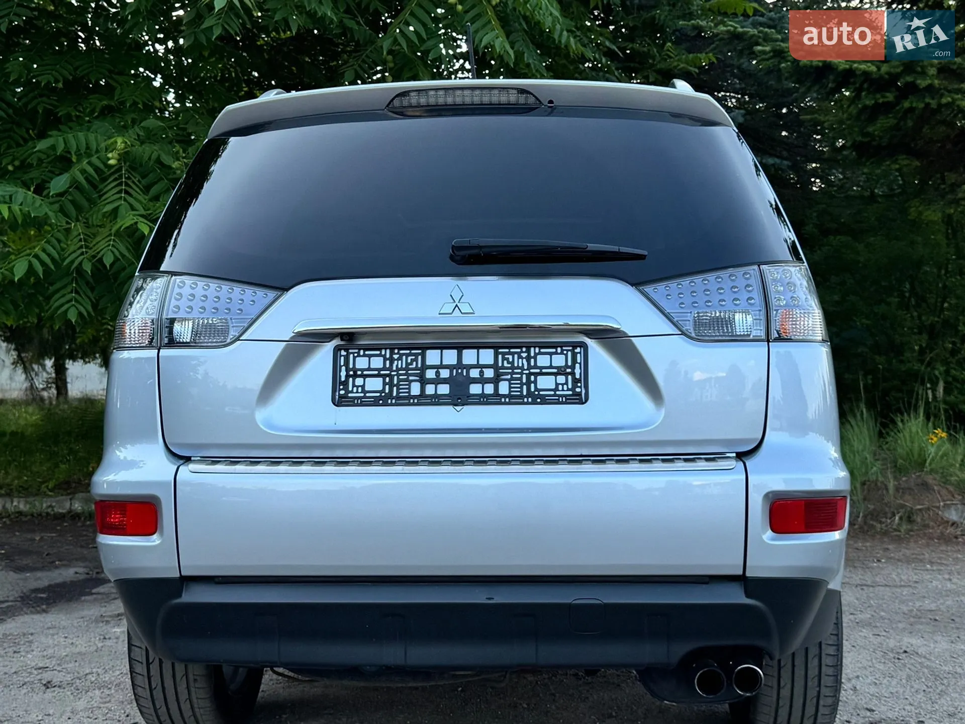 2012 Mitsubishi Outlander - мініатюра 26