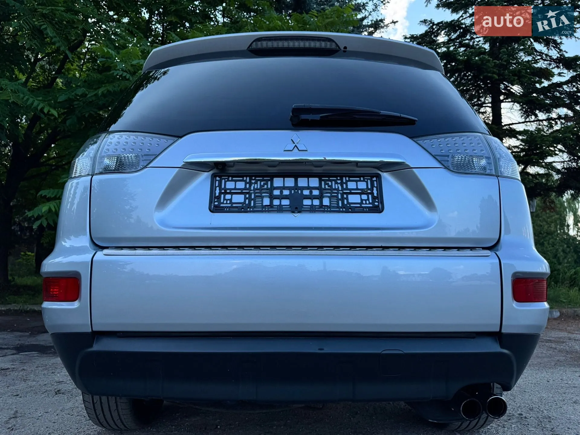 2012 Mitsubishi Outlander - мініатюра 31