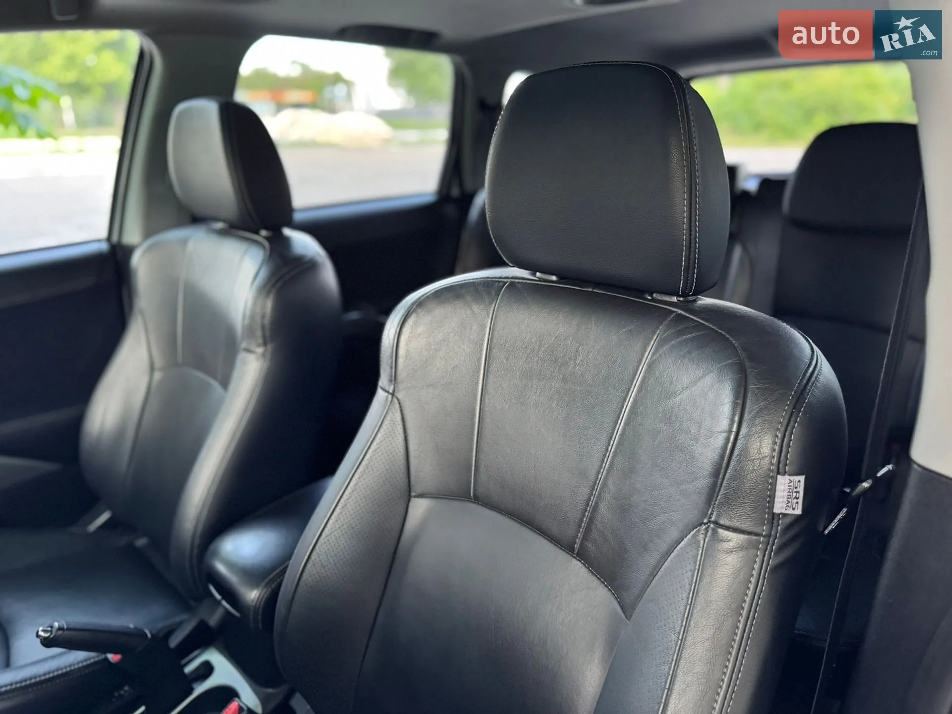 2012 Mitsubishi Outlander - мініатюра 34