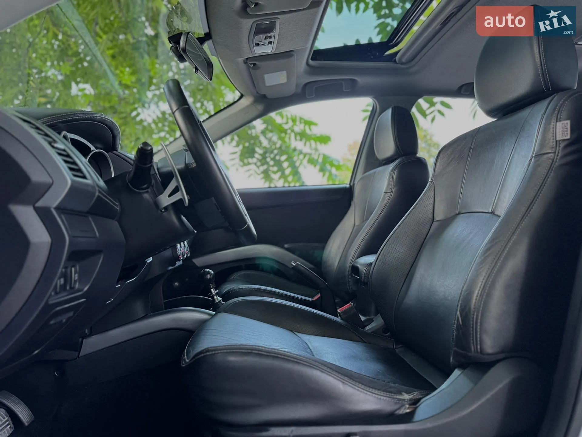 2012 Mitsubishi Outlander - мініатюра 38