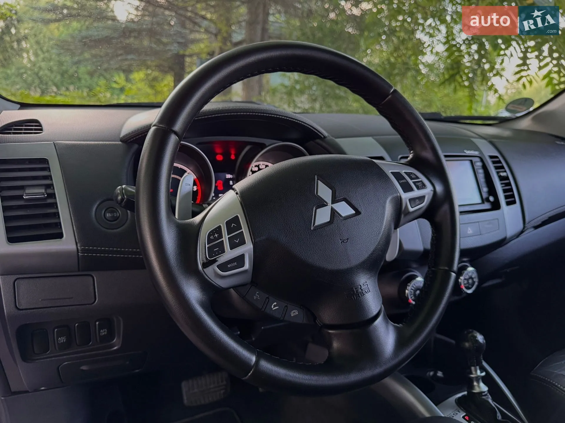 2012 Mitsubishi Outlander - мініатюра 40