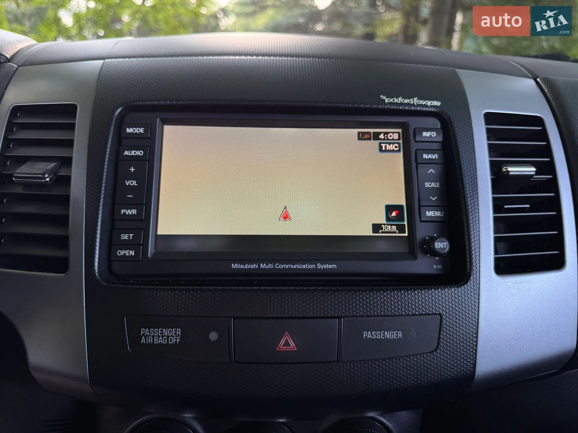 2012 Mitsubishi Outlander - мініатюра 48
