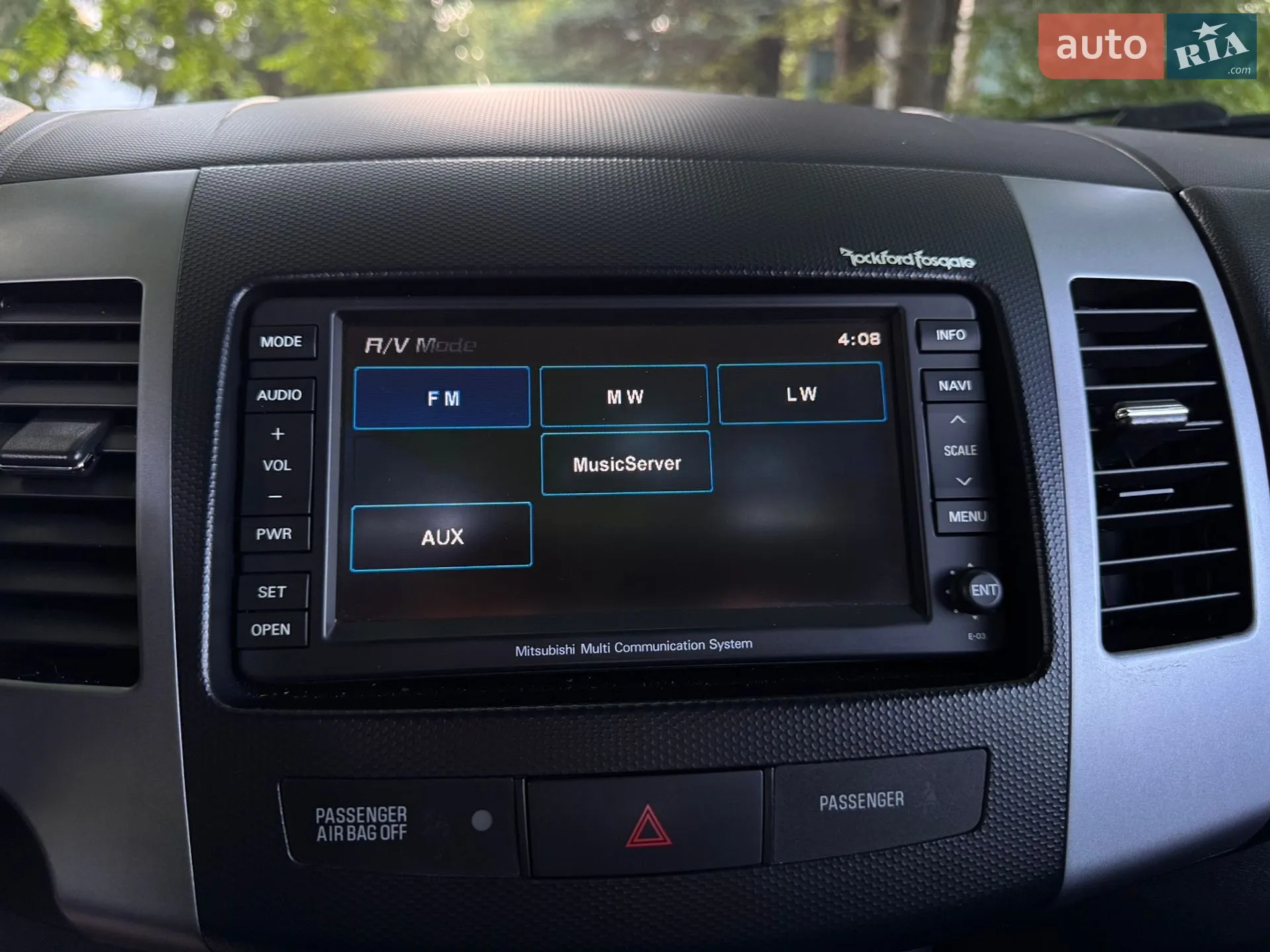 2012 Mitsubishi Outlander - мініатюра 49
