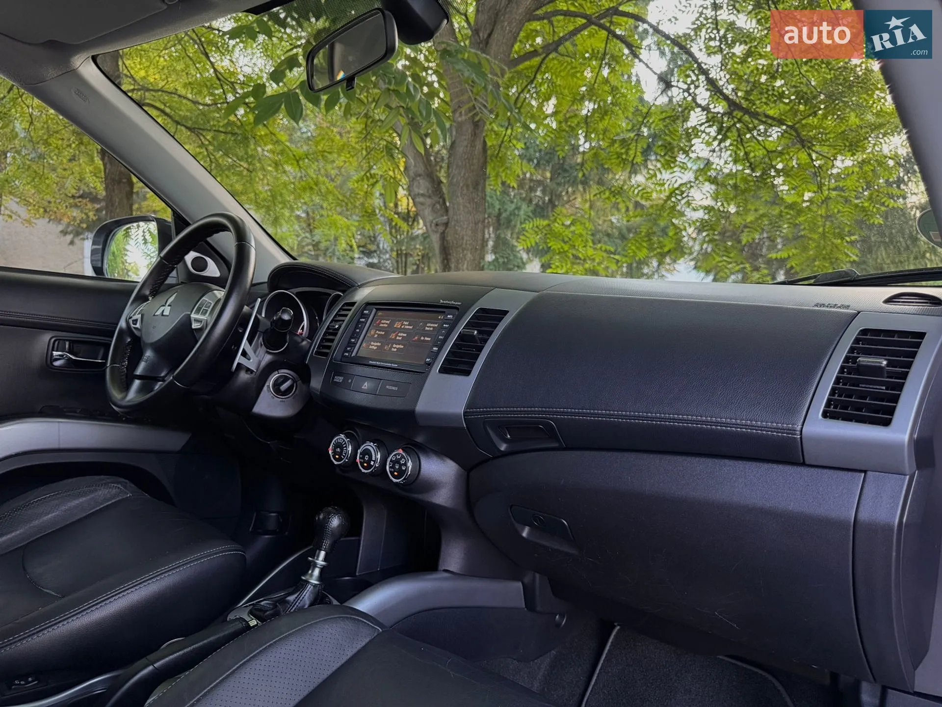 2012 Mitsubishi Outlander - мініатюра 59