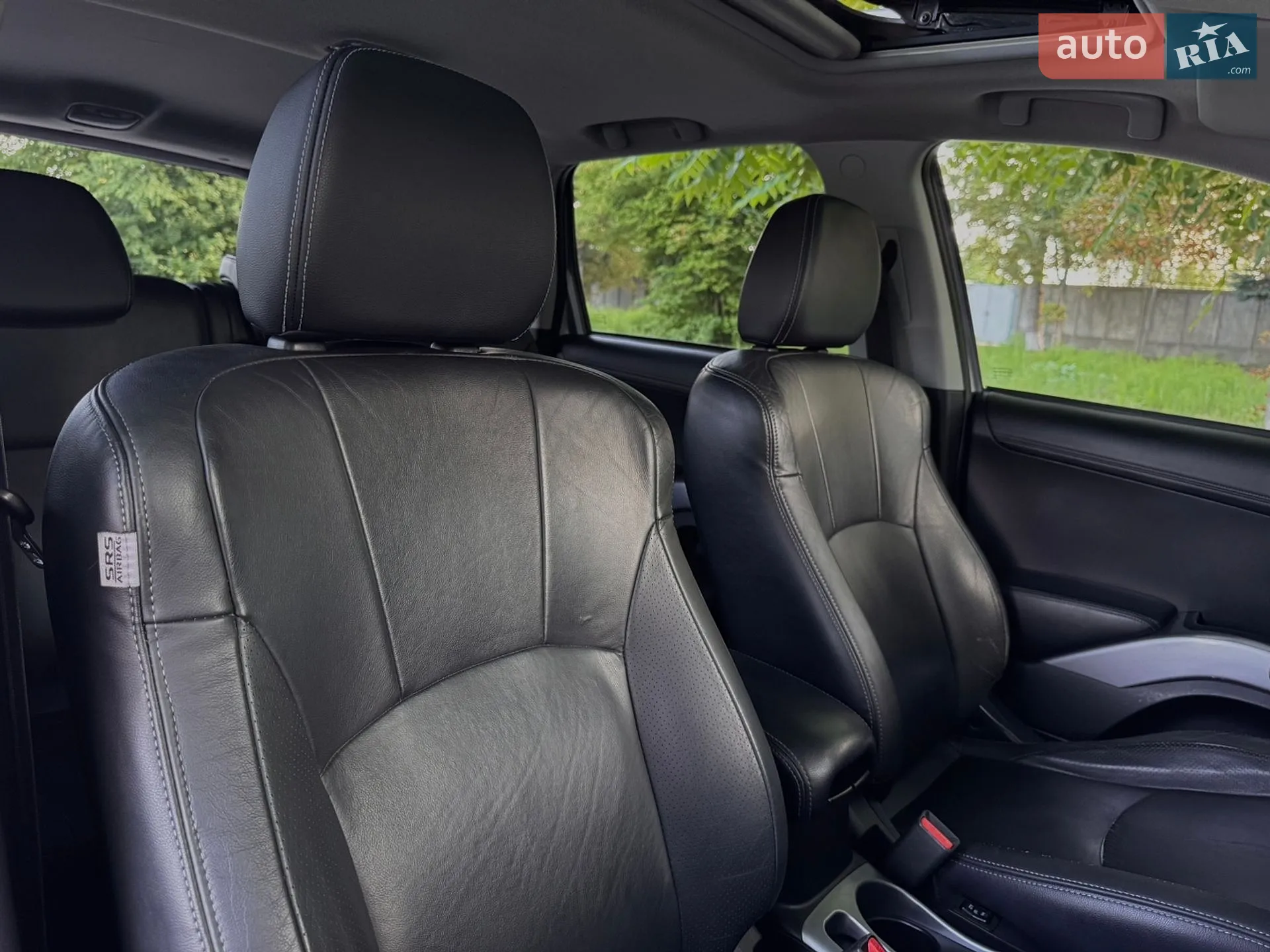 2012 Mitsubishi Outlander - мініатюра 60
