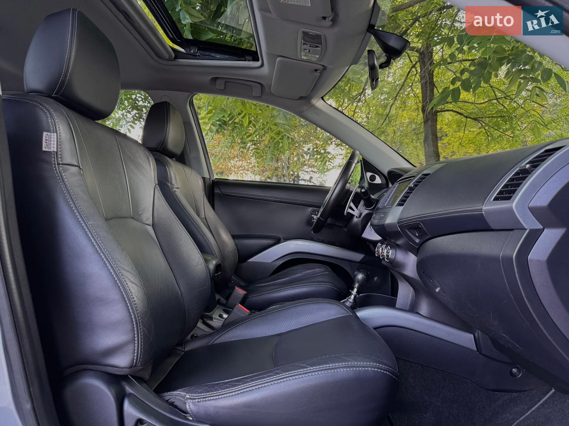 2012 Mitsubishi Outlander - мініатюра 63