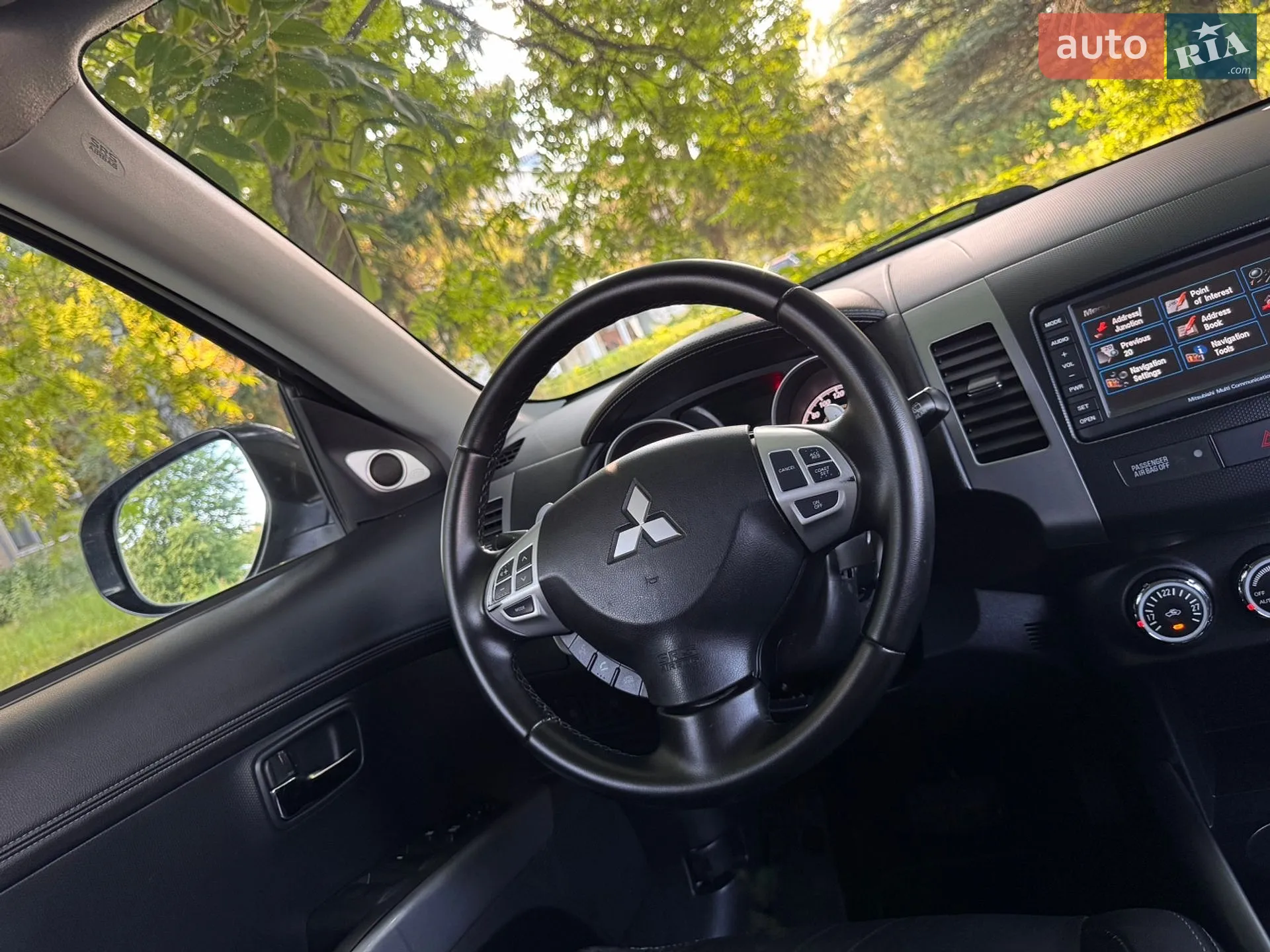2012 Mitsubishi Outlander - мініатюра 65