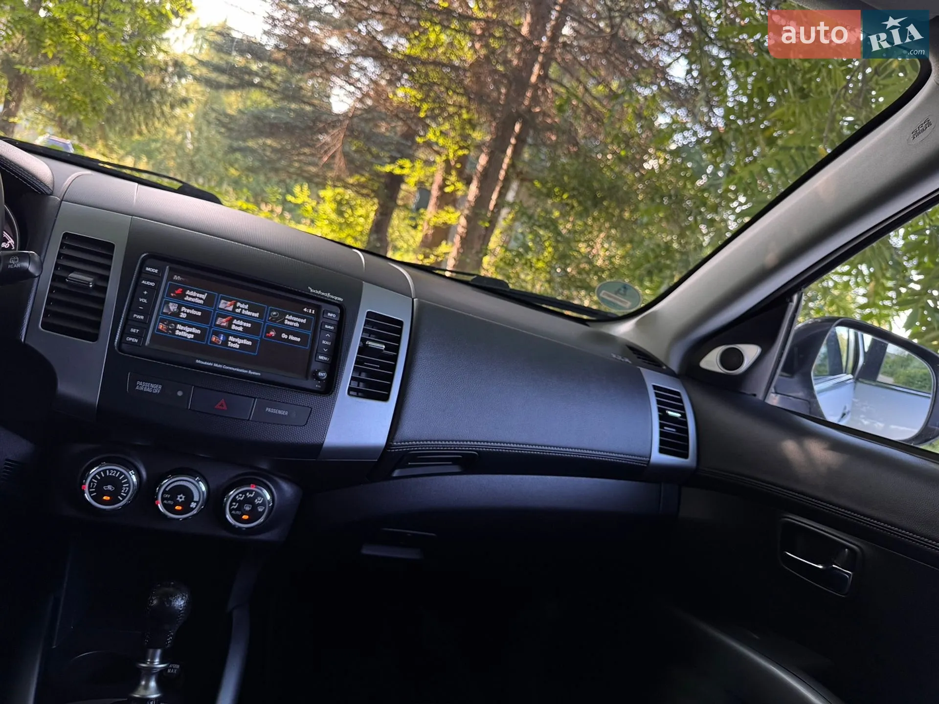 2012 Mitsubishi Outlander - мініатюра 66
