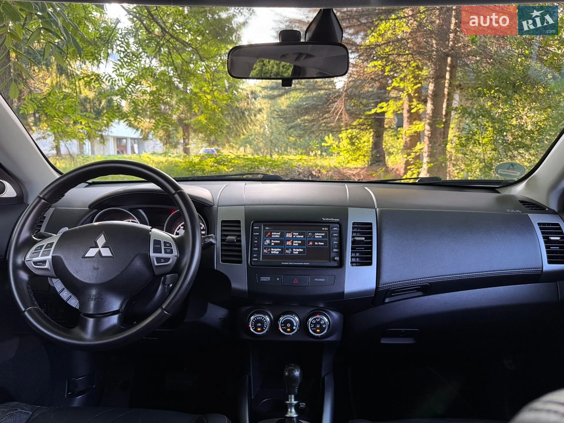 2012 Mitsubishi Outlander - мініатюра 67