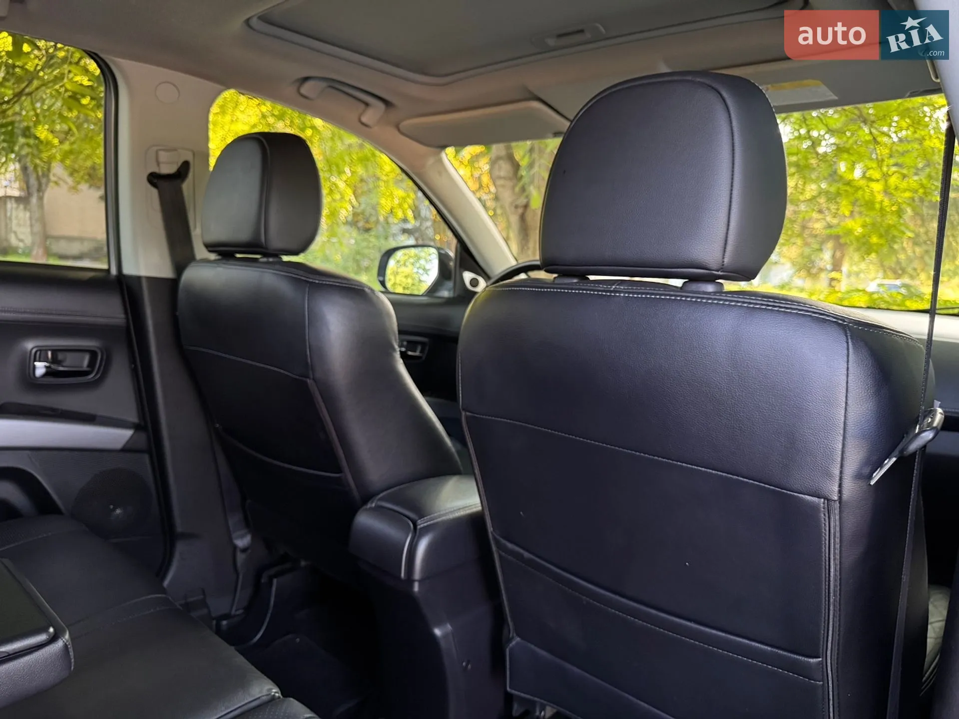 2012 Mitsubishi Outlander - мініатюра 69