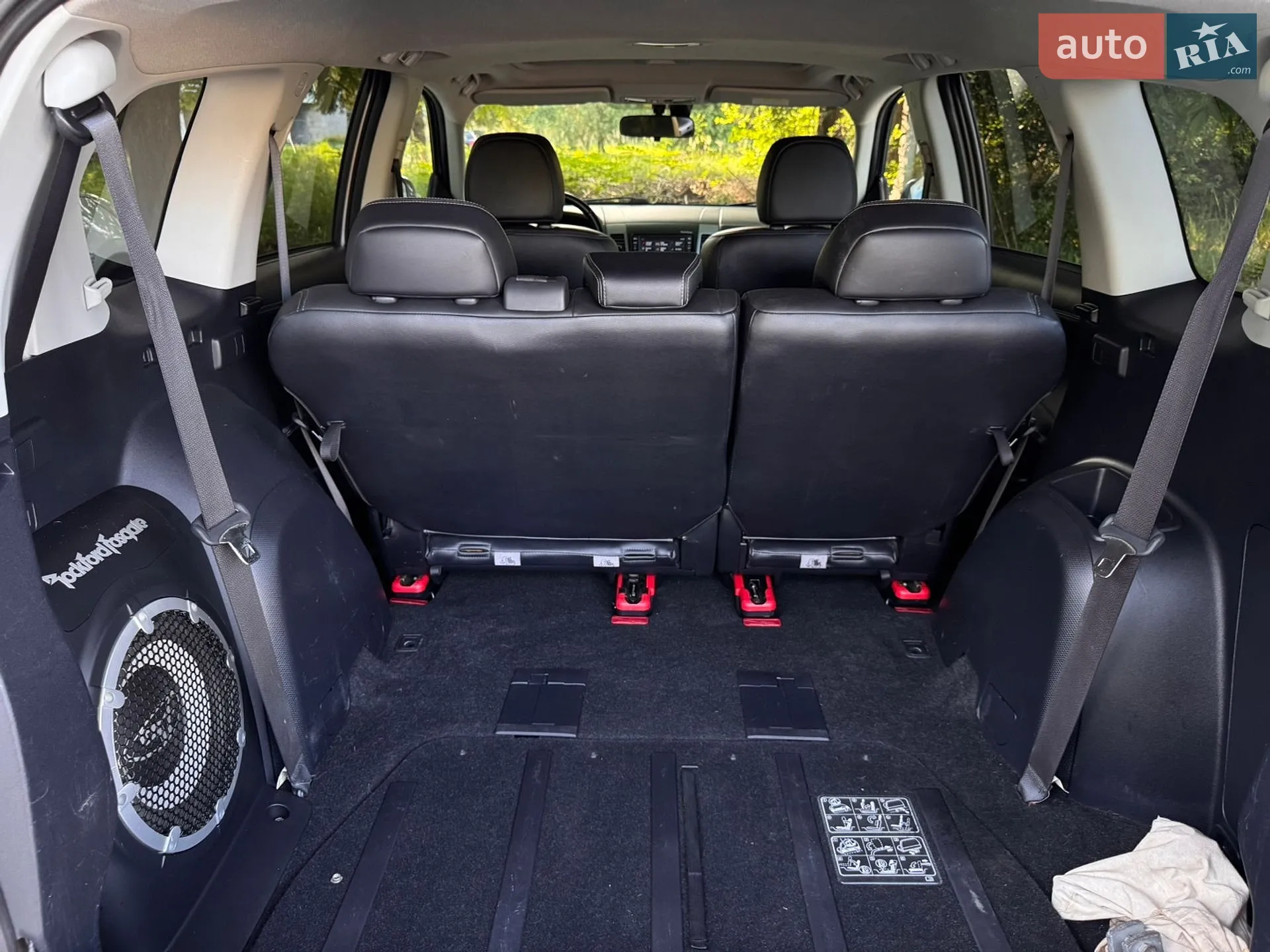 2012 Mitsubishi Outlander - мініатюра 77