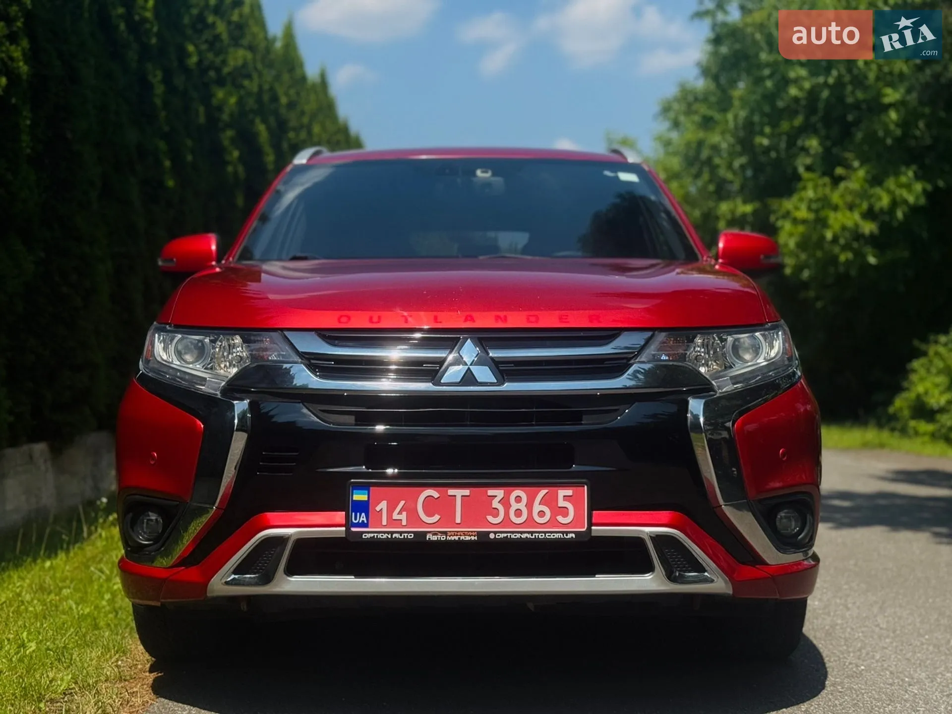 2019 Mitsubishi Outlander - мініатюра 4