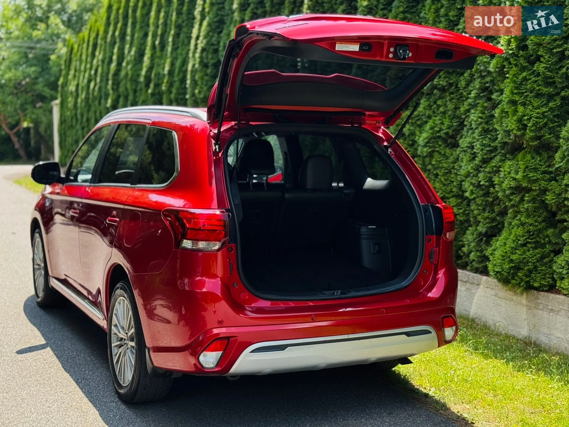 2019 Mitsubishi Outlander - мініатюра 35
