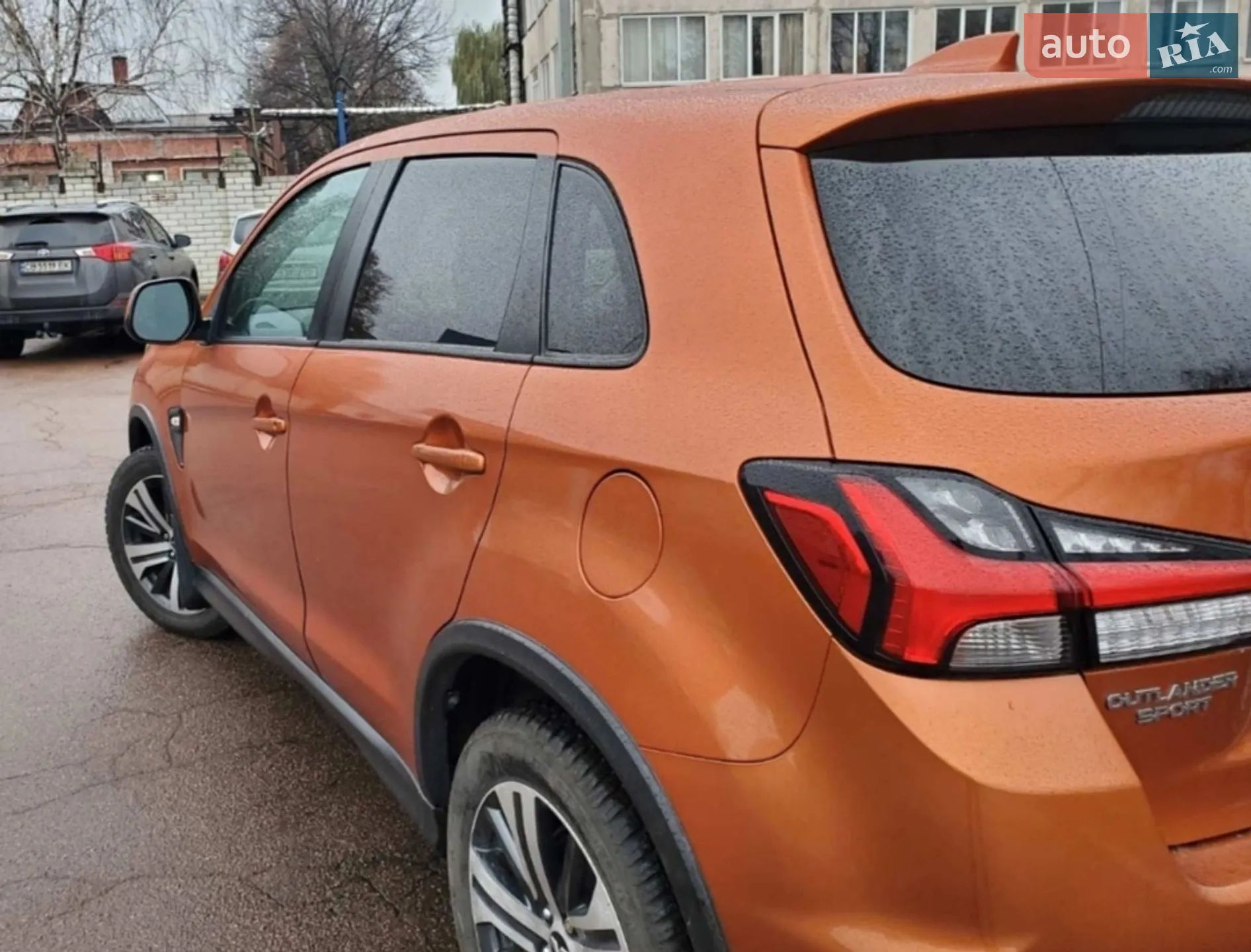 2019 Mitsubishi Outlander - мініатюра 4