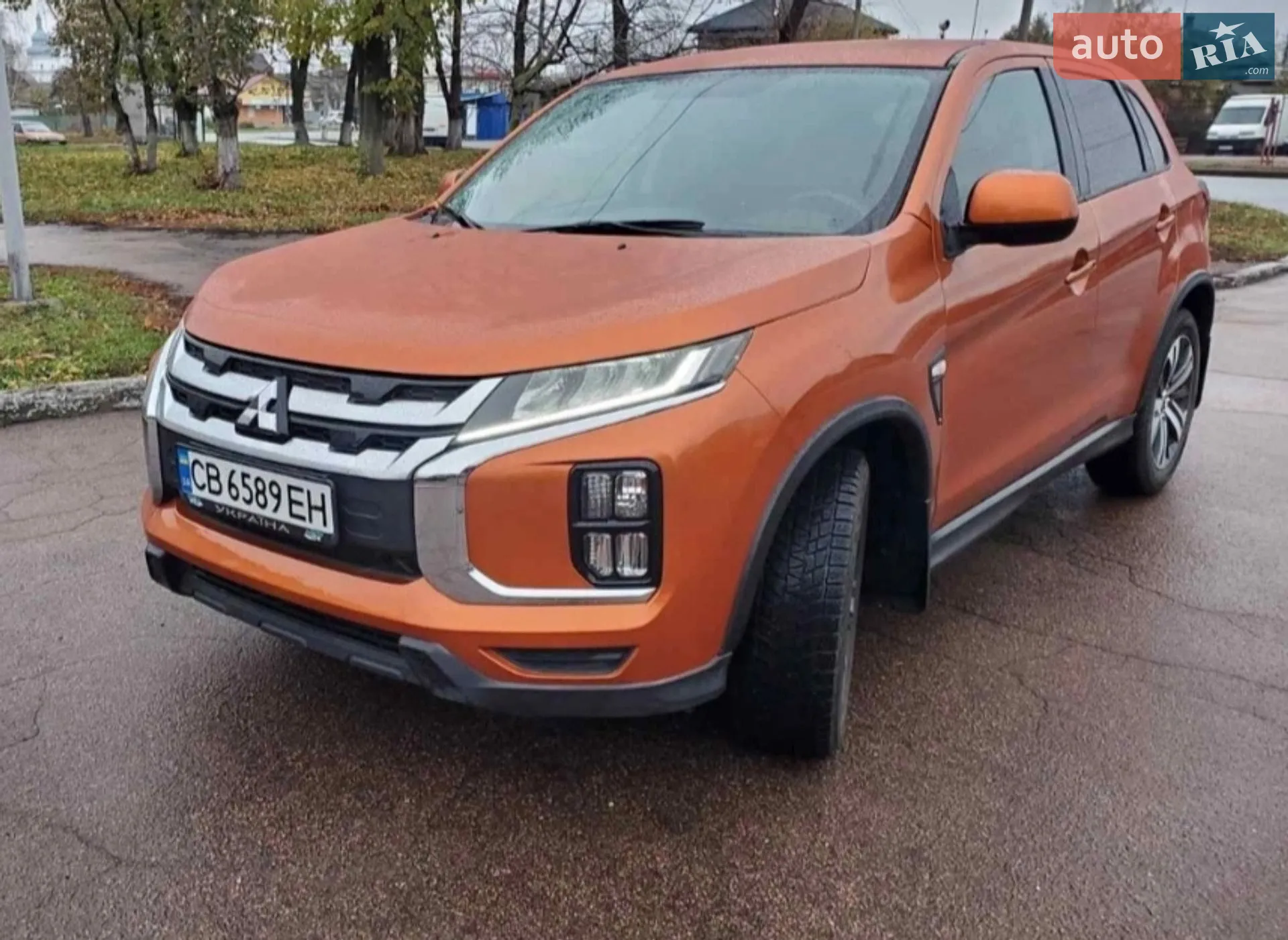 2019 Mitsubishi Outlander - мініатюра 14