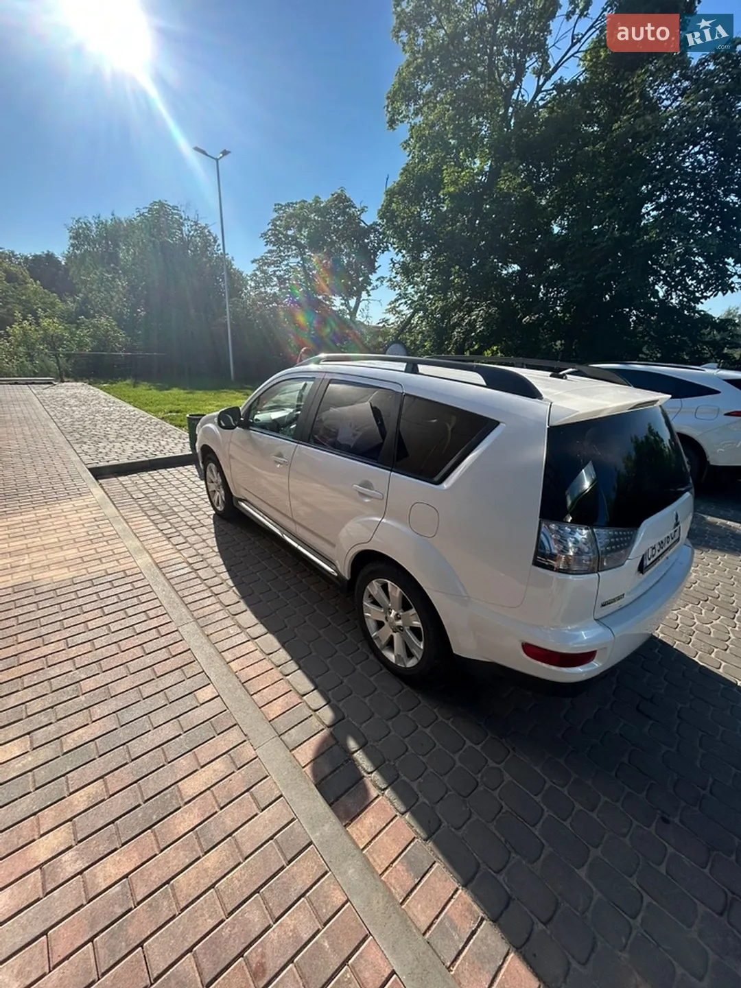 2011 Mitsubishi Outlander - мініатюра 5