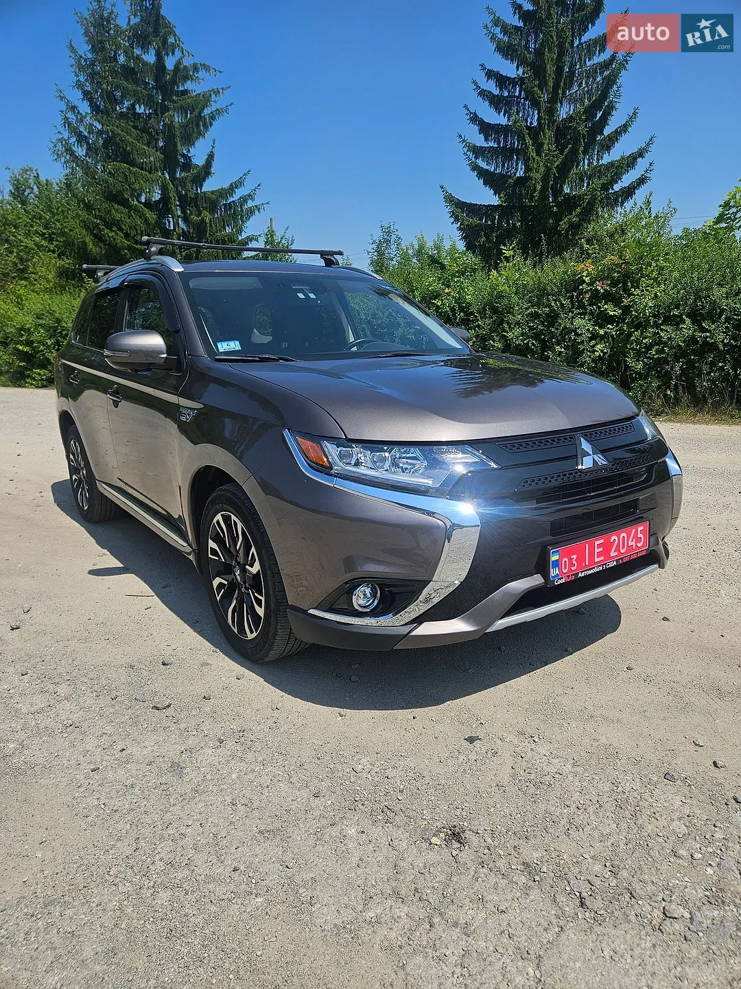 2018 Mitsubishi Outlander - мініатюра 3