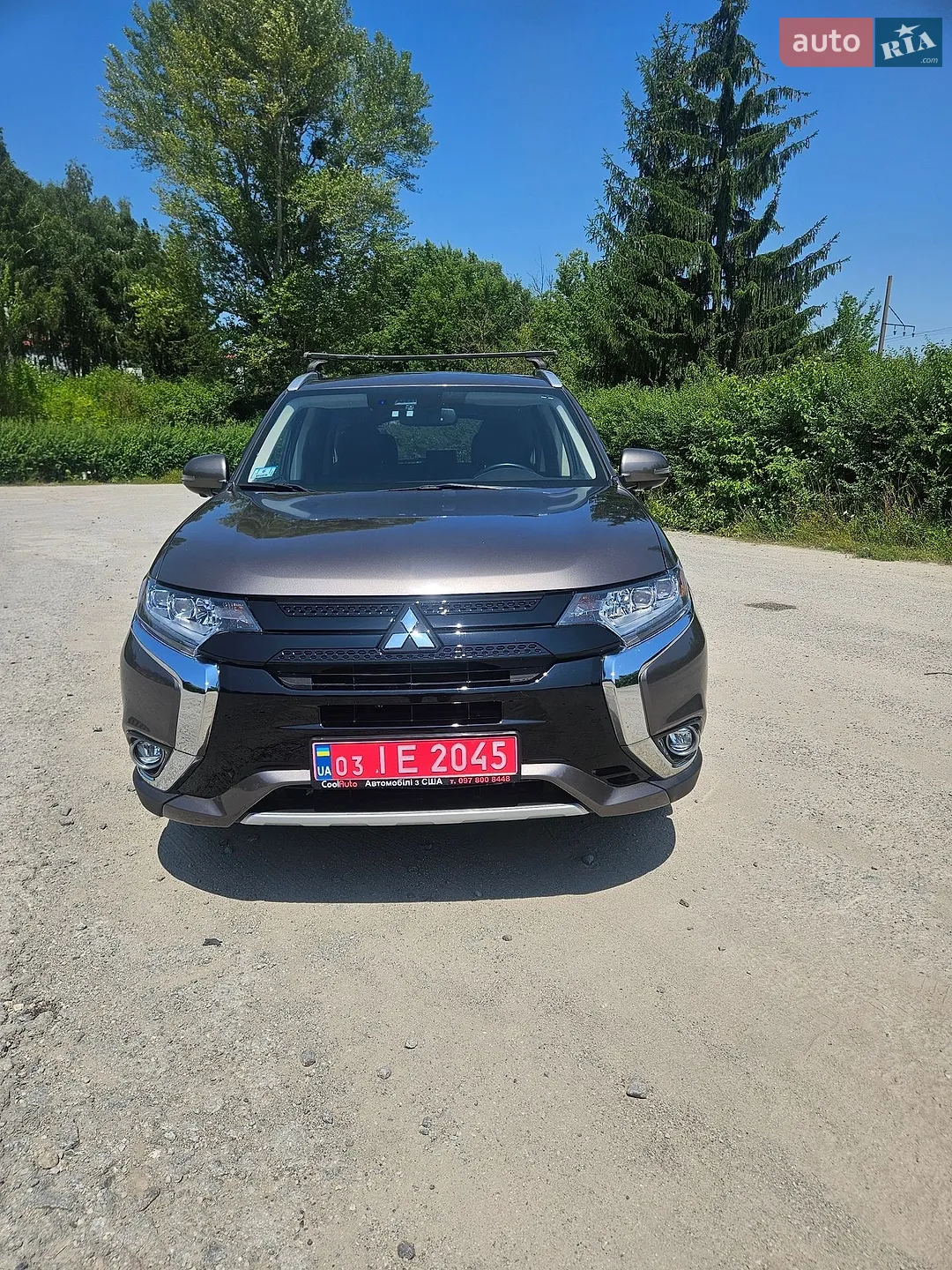 2018 Mitsubishi Outlander - мініатюра 2