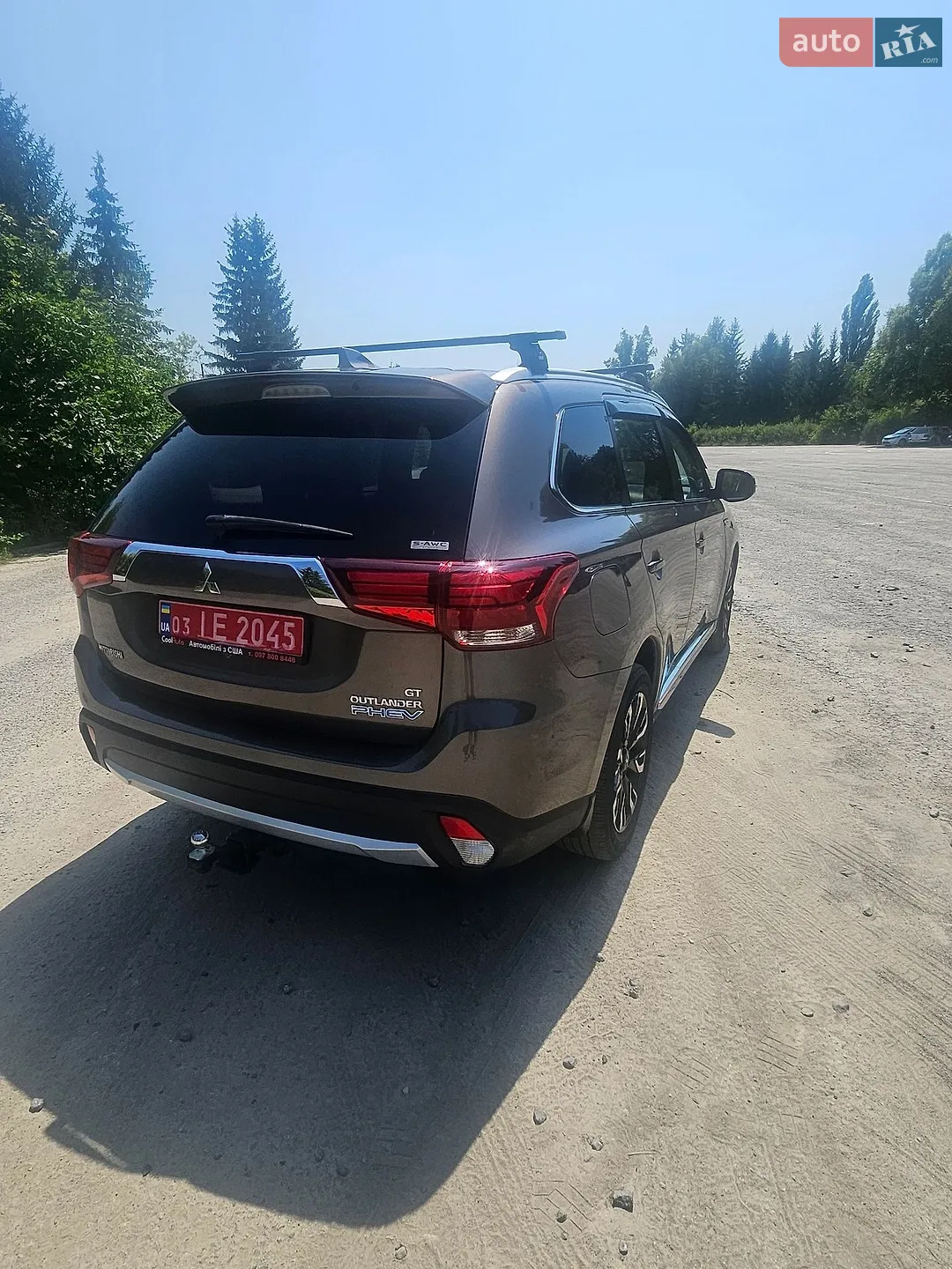 2018 Mitsubishi Outlander - мініатюра 7