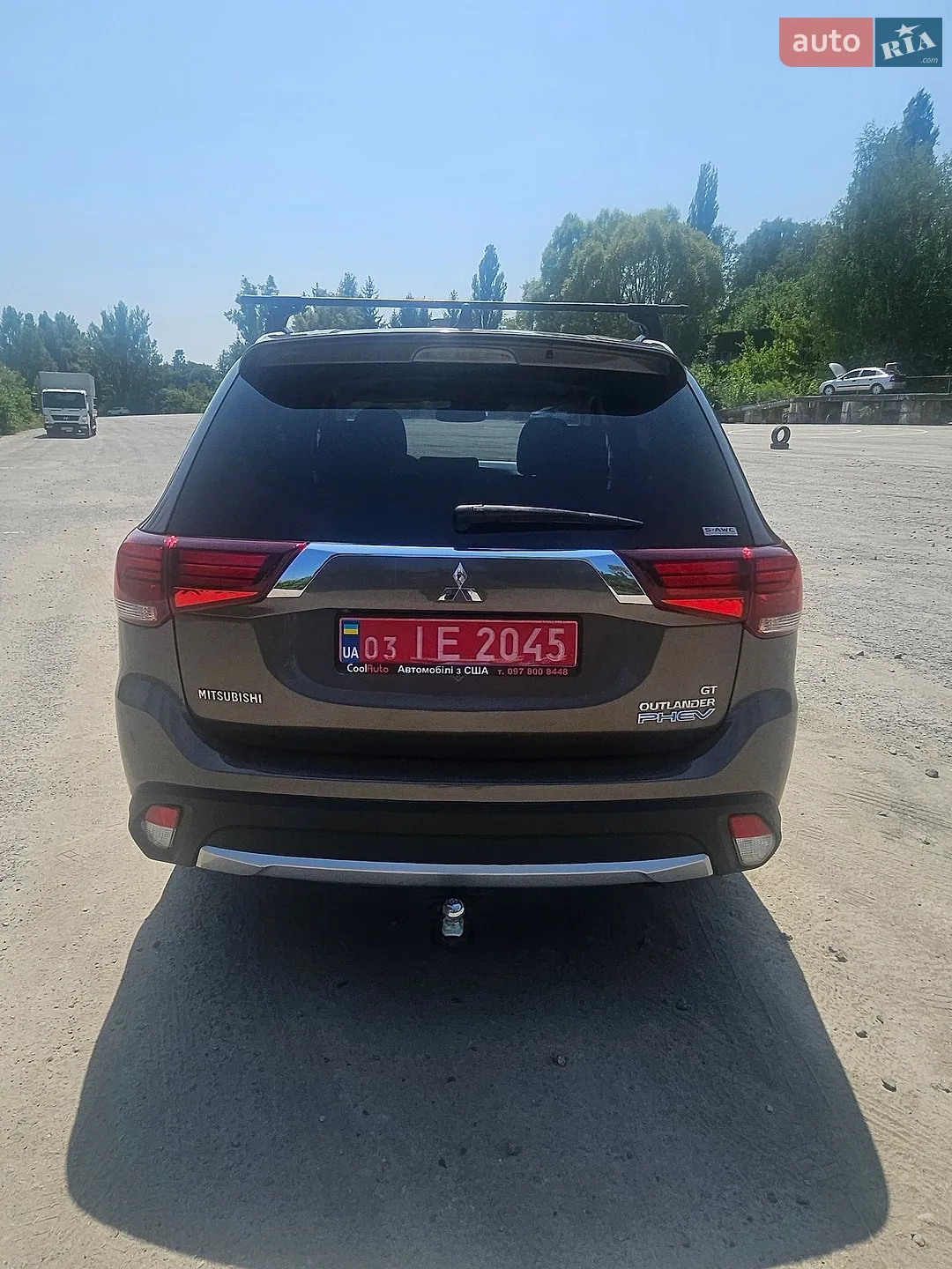 2018 Mitsubishi Outlander - мініатюра 8
