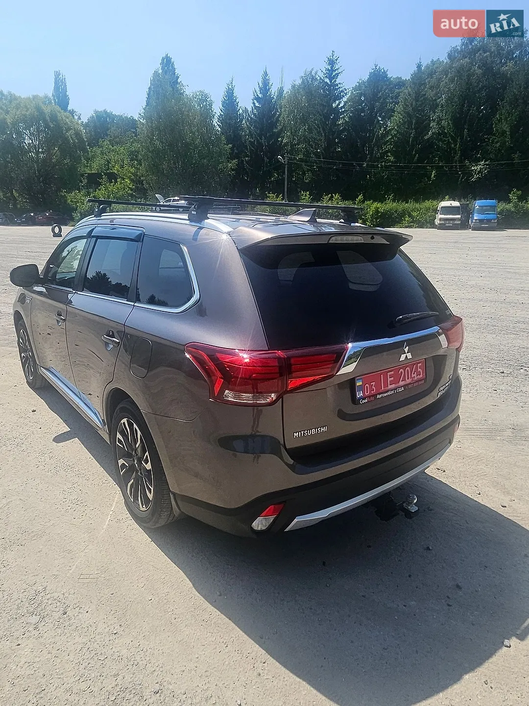 2018 Mitsubishi Outlander - мініатюра 10