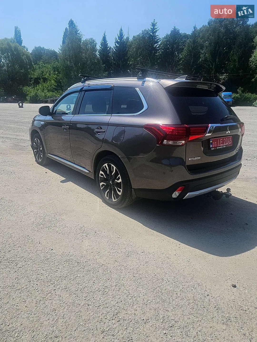 2018 Mitsubishi Outlander - мініатюра 11