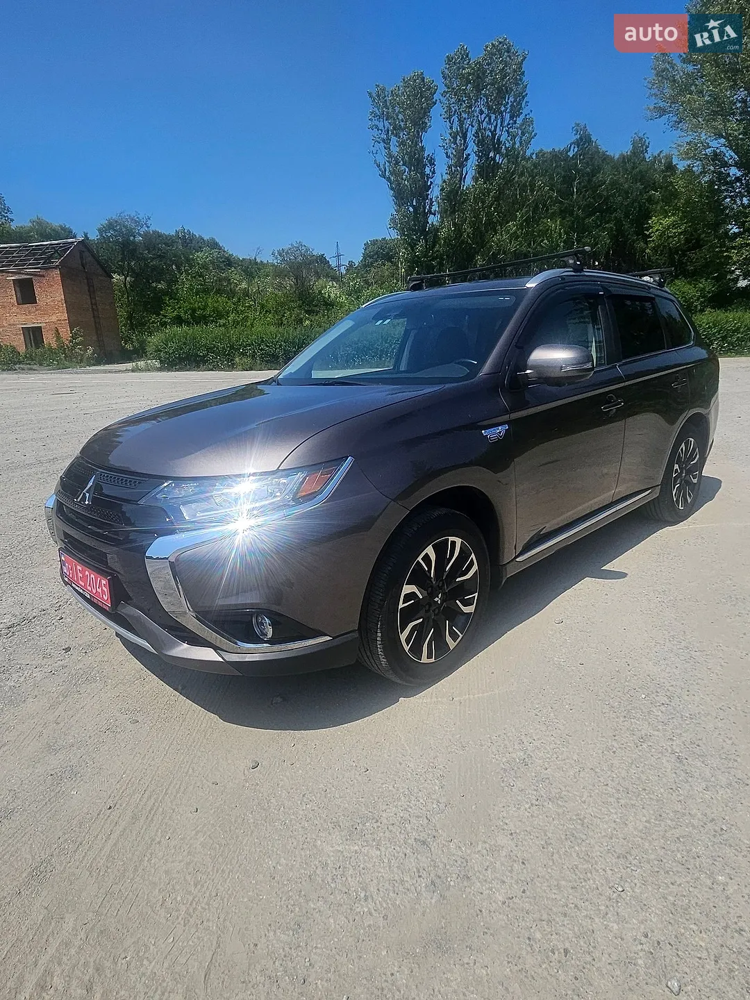 2018 Mitsubishi Outlander - мініатюра 13