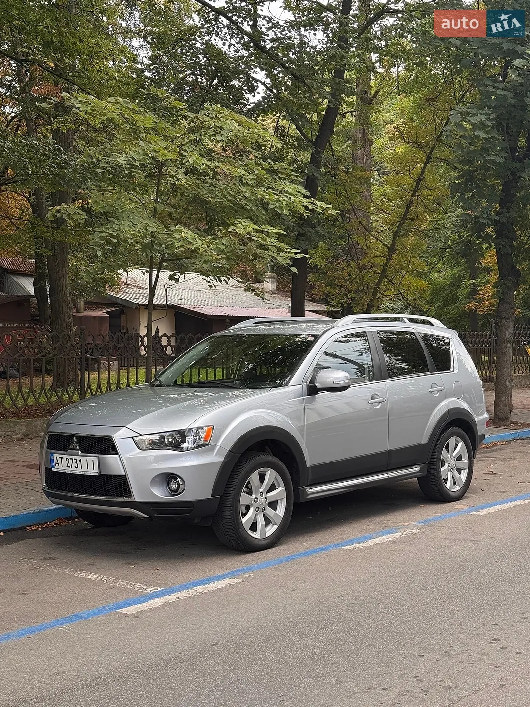 2010 Mitsubishi Outlander - мініатюра 5