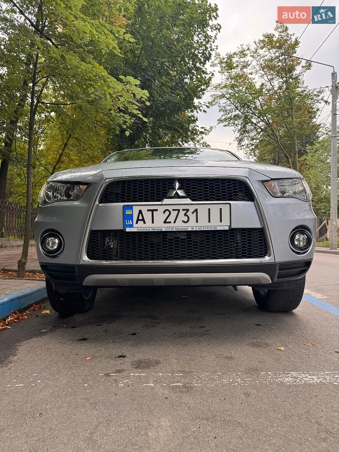 2010 Mitsubishi Outlander - мініатюра 18