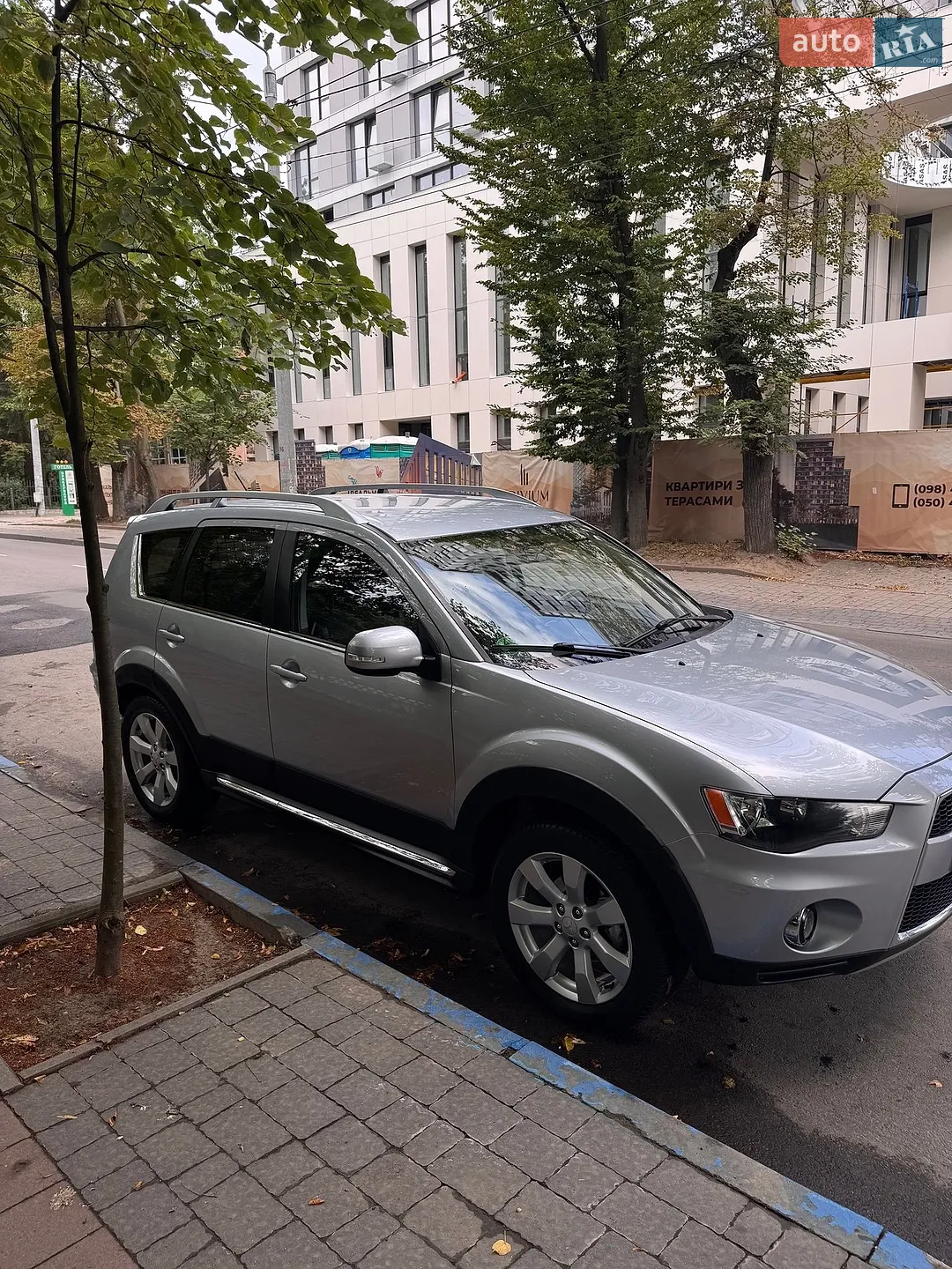 2010 Mitsubishi Outlander - мініатюра 9