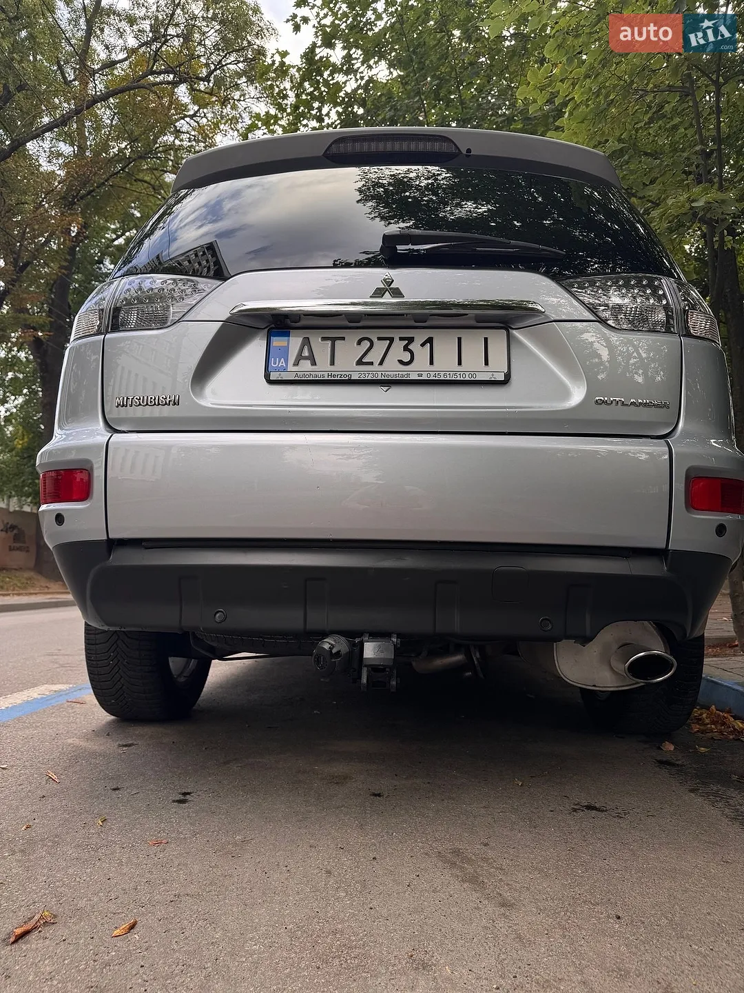 2010 Mitsubishi Outlander - мініатюра 15
