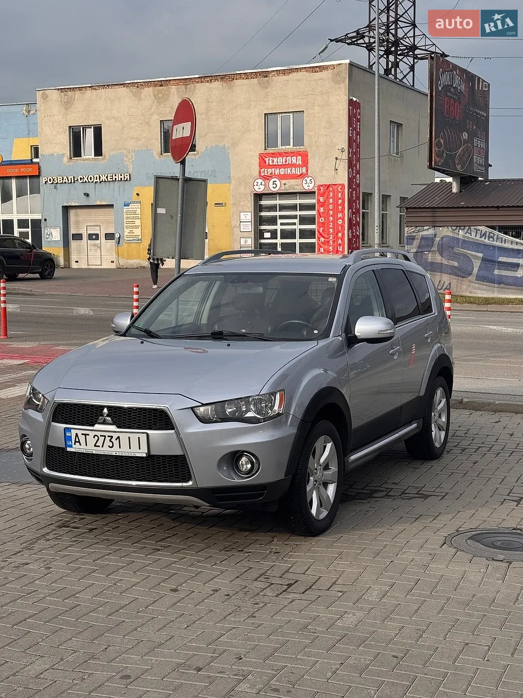 2010 Mitsubishi Outlander - мініатюра 2