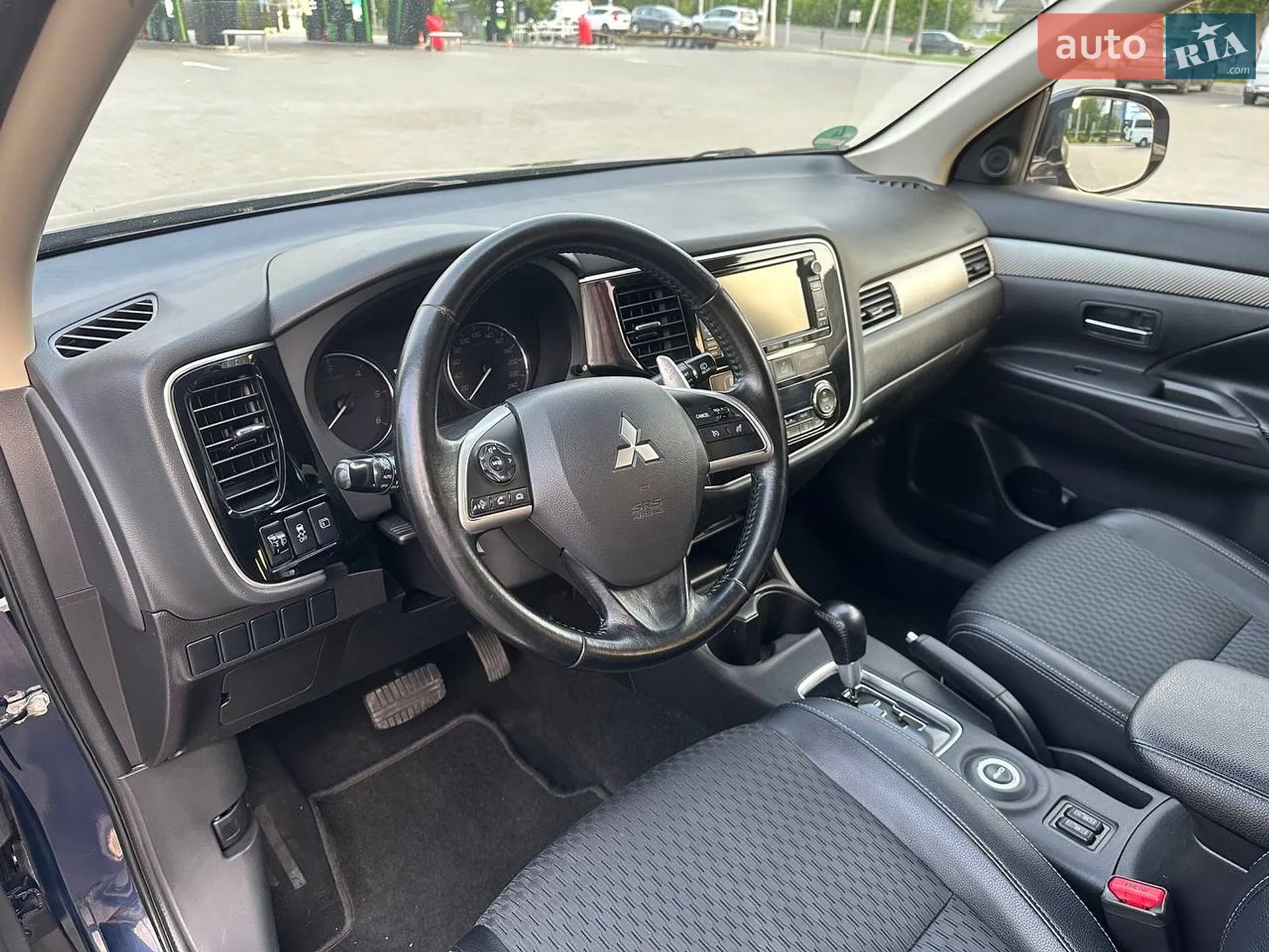 2015 Mitsubishi Outlander - мініатюра 8