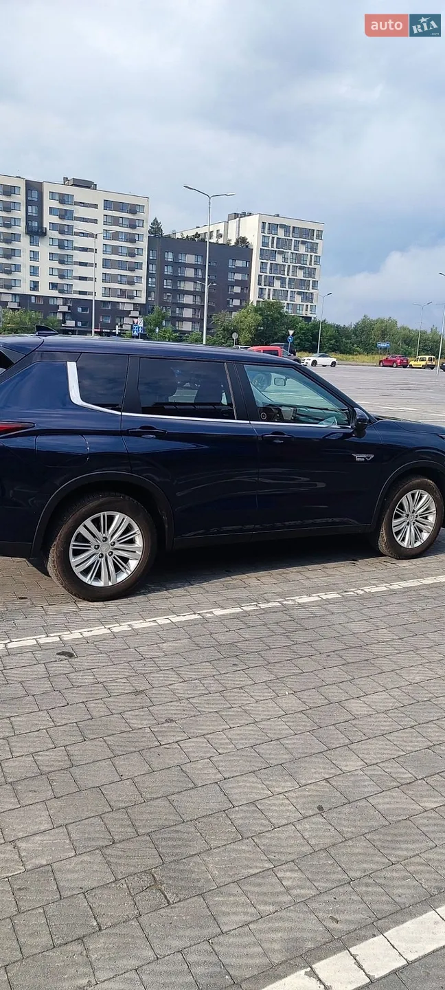 2024 Mitsubishi Outlander - мініатюра 14
