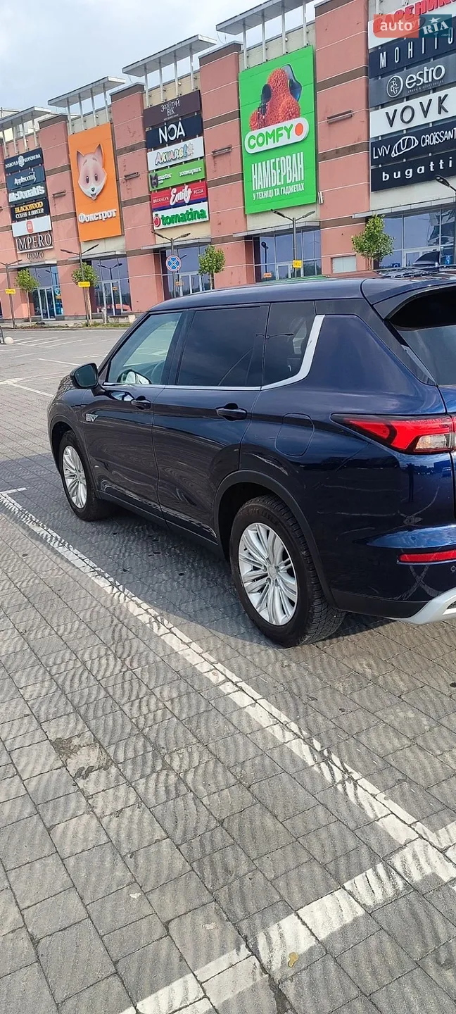 2024 Mitsubishi Outlander - мініатюра 16