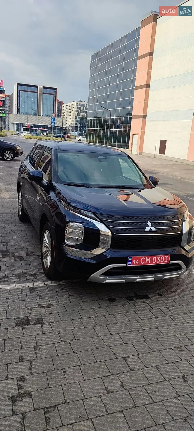 2024 Mitsubishi Outlander - мініатюра 23