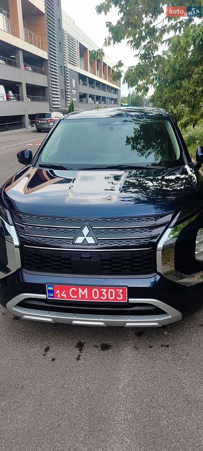 2024 Mitsubishi Outlander - мініатюра 28
