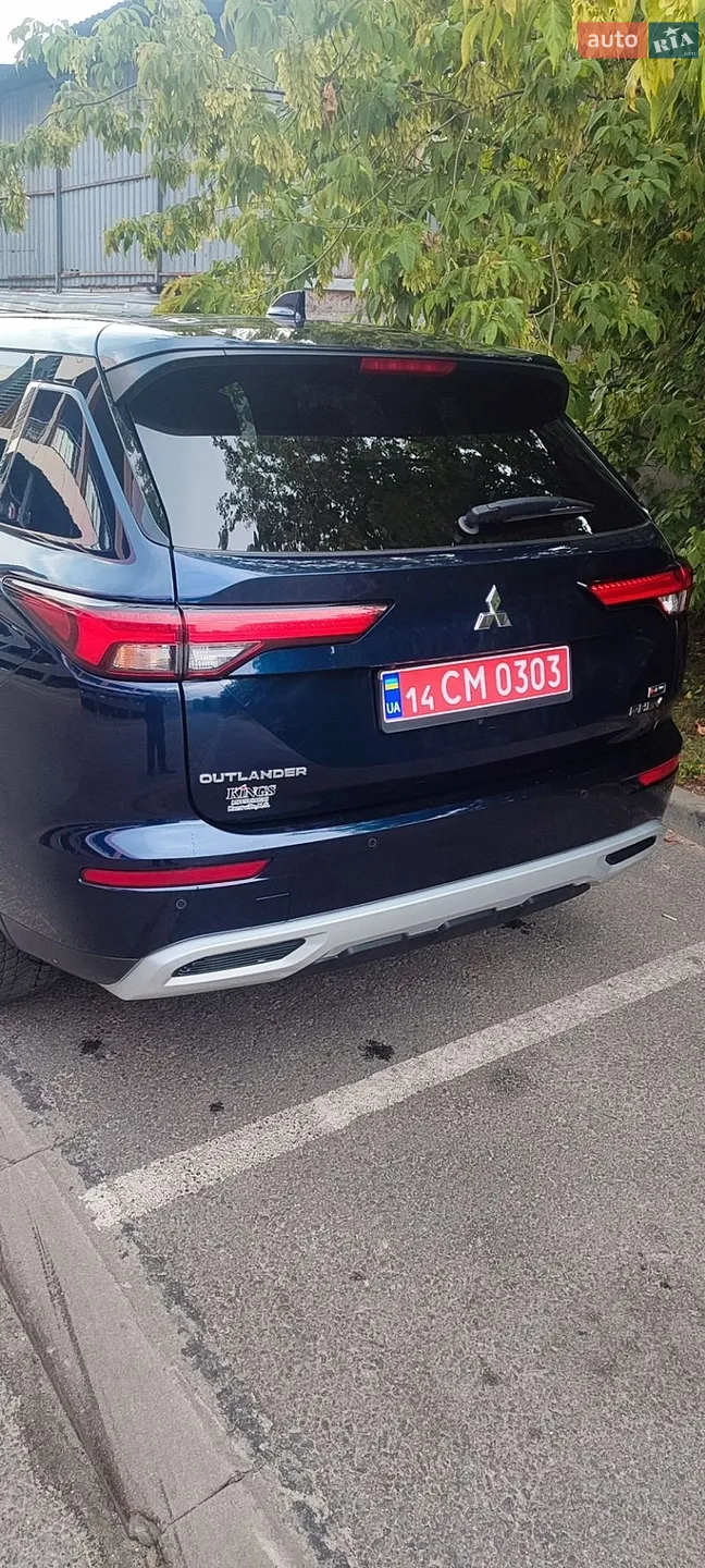 2024 Mitsubishi Outlander - мініатюра 37