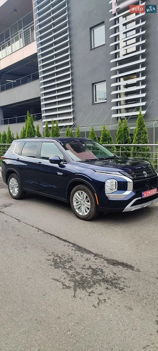 2024 Mitsubishi Outlander - мініатюра 45
