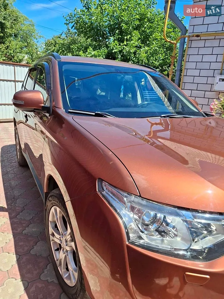 2012 Mitsubishi Outlander - мініатюра 19