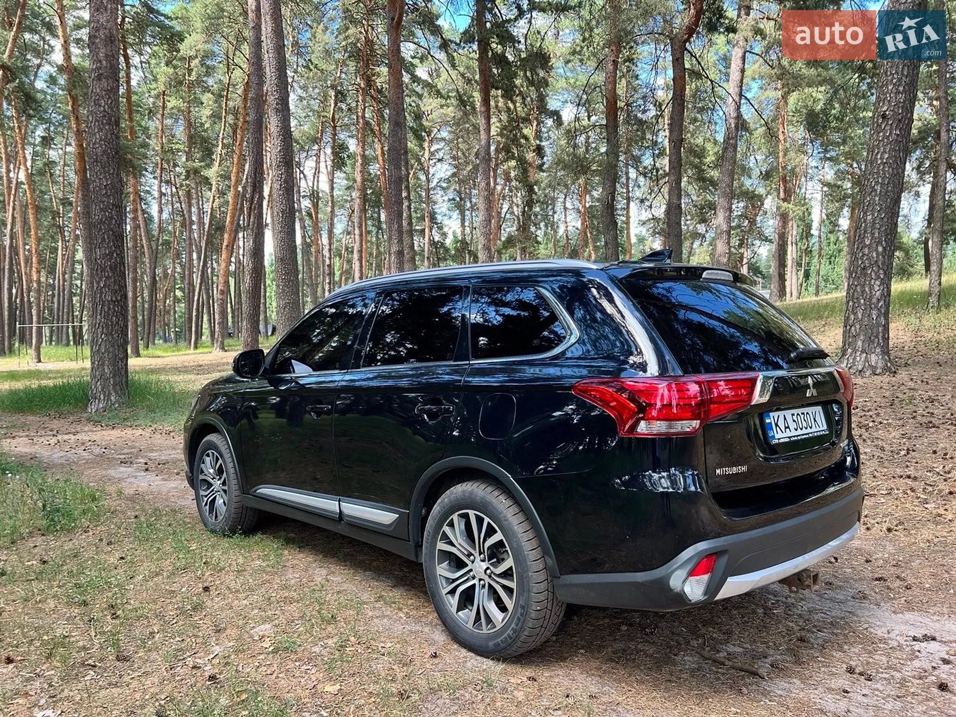 2016 Mitsubishi Outlander - мініатюра 4