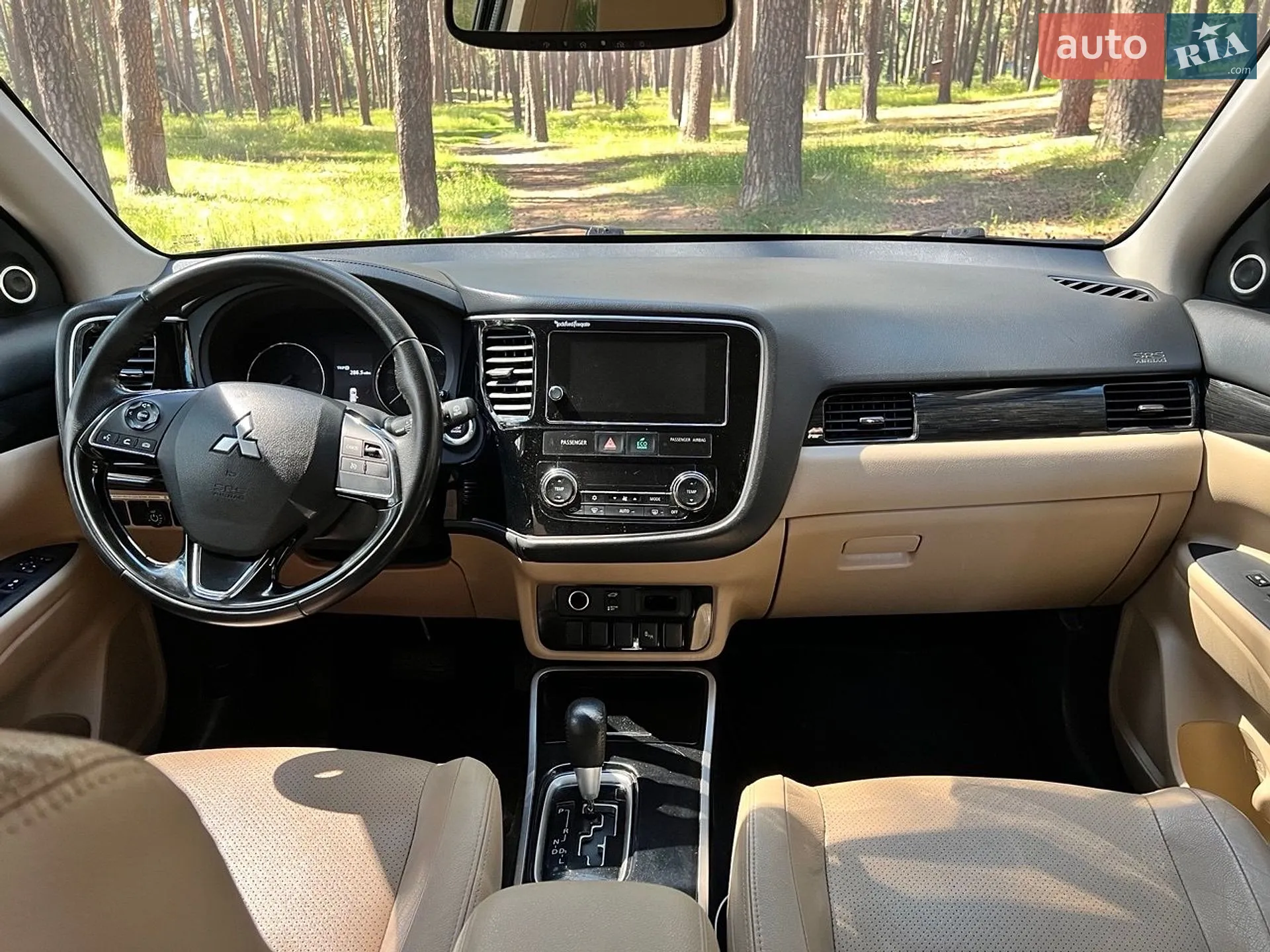 2016 Mitsubishi Outlander - мініатюра 9