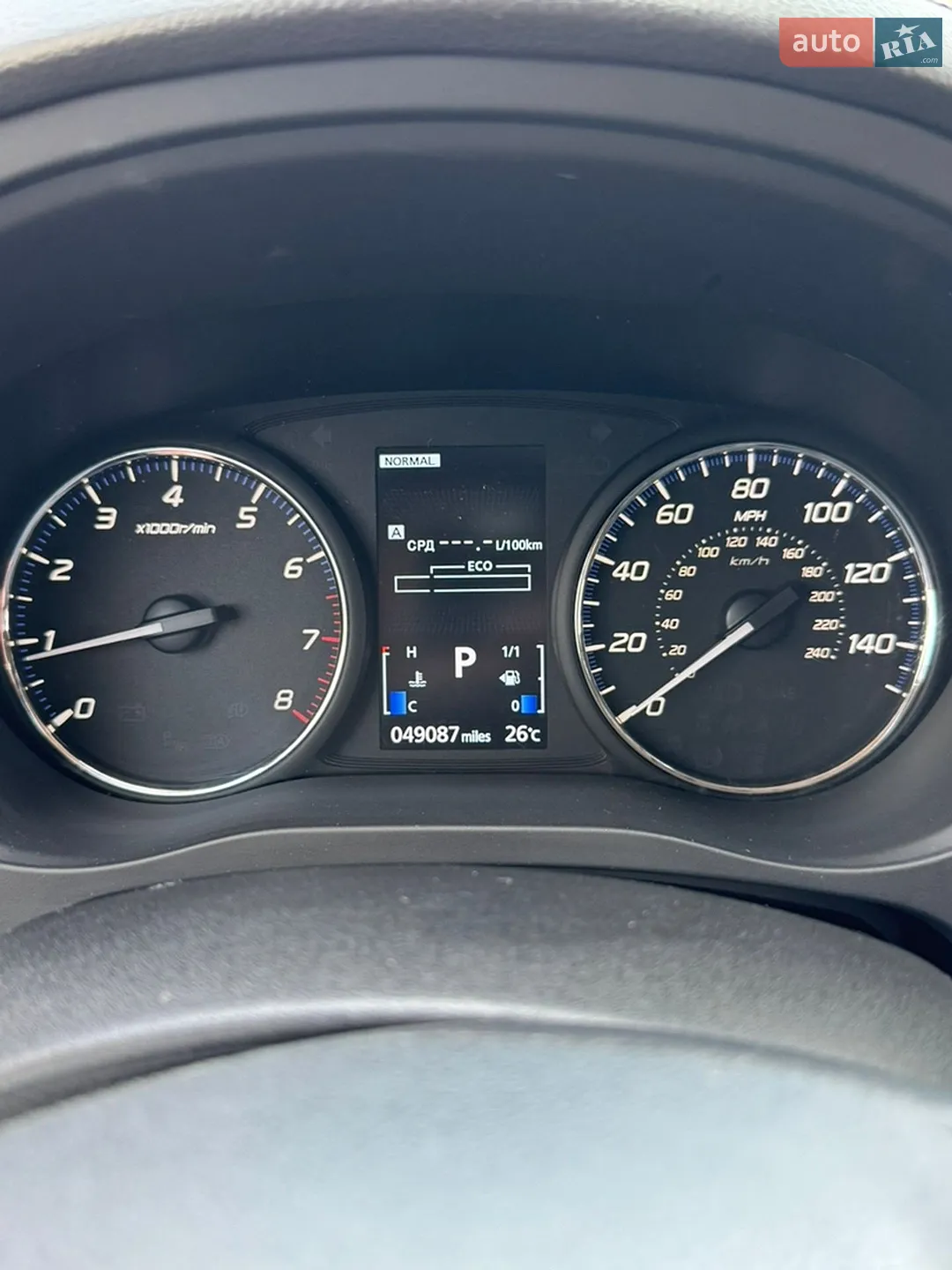 2017 Mitsubishi Outlander - мініатюра 8