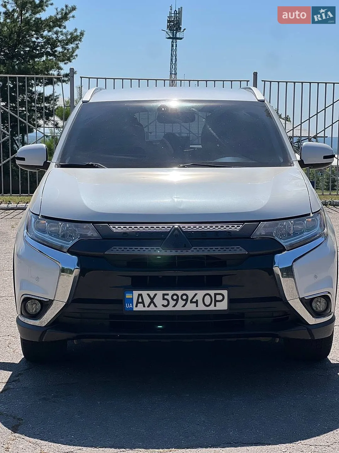 2017 Mitsubishi Outlander - мініатюра 6